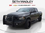 2021 RAM 1500 Classic Warlock Black Out tires & Wheels