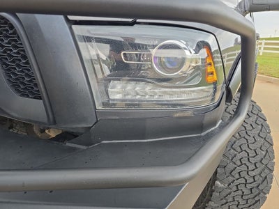 2021 RAM 1500 Classic Warlock Black Out tires & Wheels