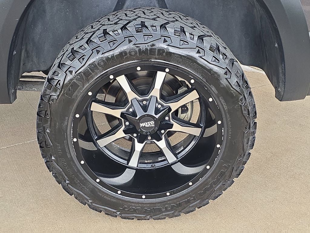 2021 RAM 1500 Classic Warlock Black Out tires & Wheels