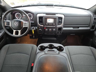 2021 RAM 1500 Classic Warlock Black Out tires & Wheels