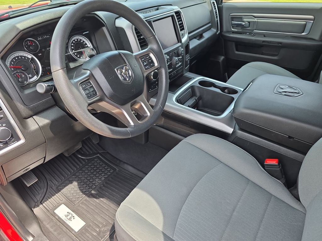 2023 RAM 1500 Classic SLT