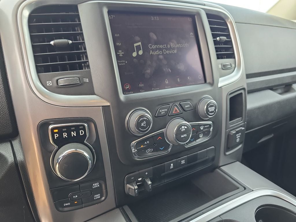 2023 RAM 1500 Classic SLT