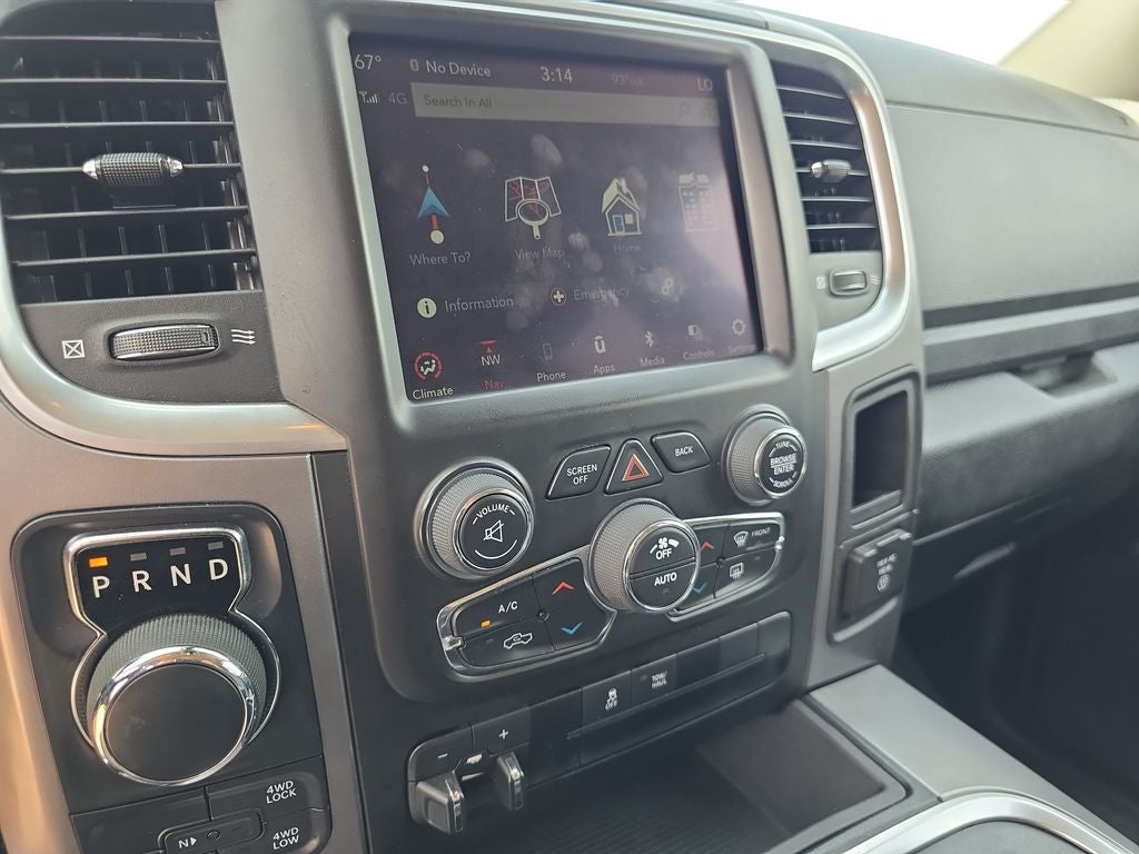 2023 RAM 1500 Classic SLT