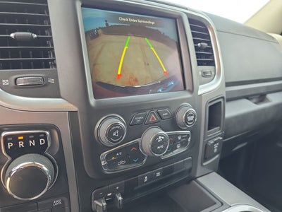 2023 RAM 1500 Classic SLT
