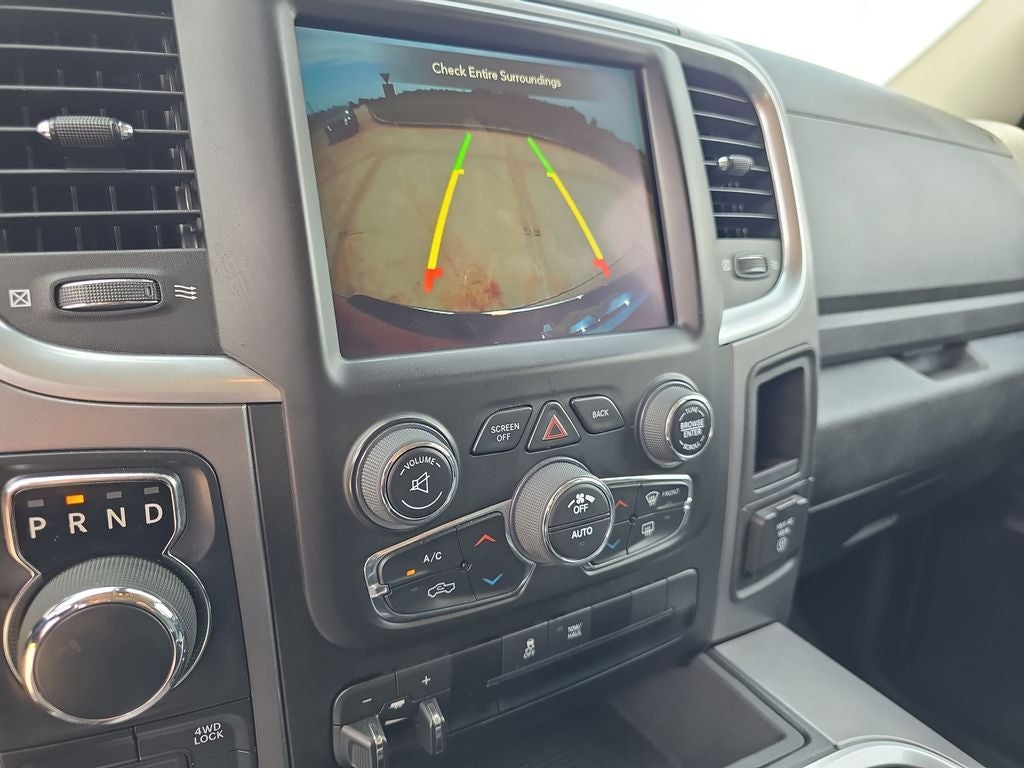 2023 RAM 1500 Classic SLT