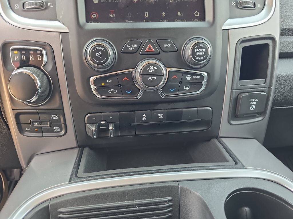 2023 RAM 1500 Classic SLT
