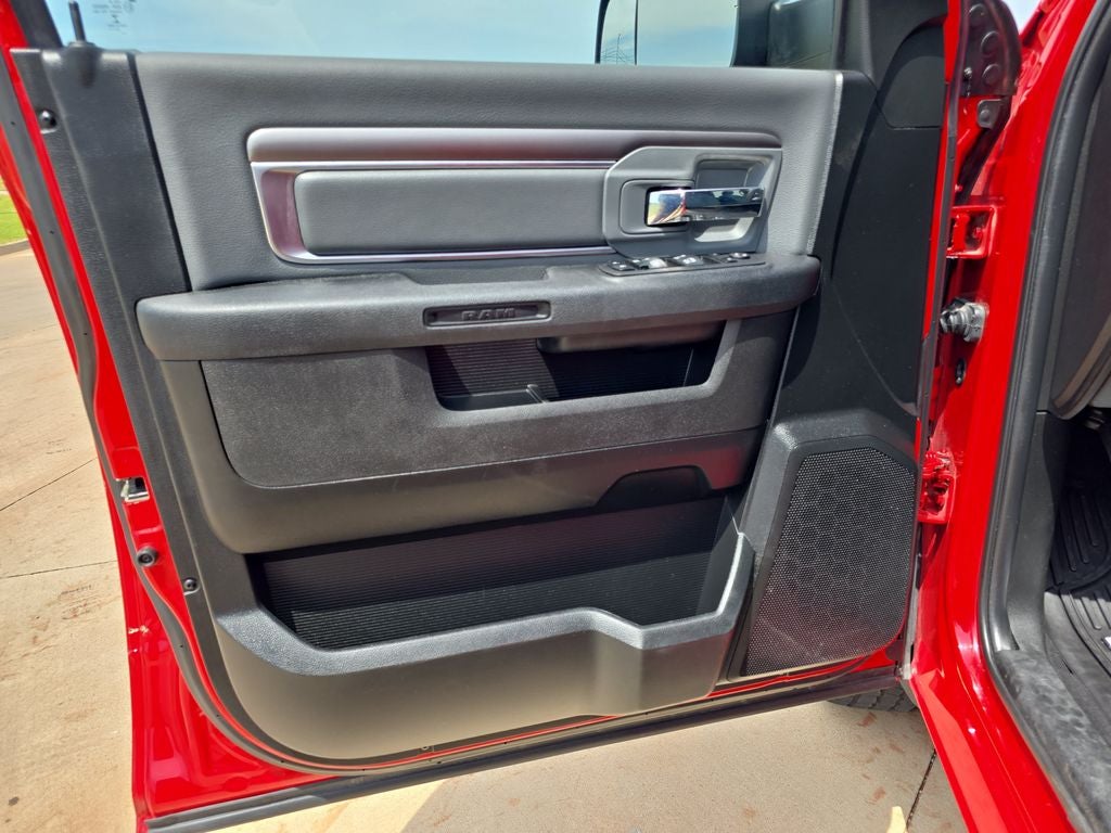 2023 RAM 1500 Classic SLT