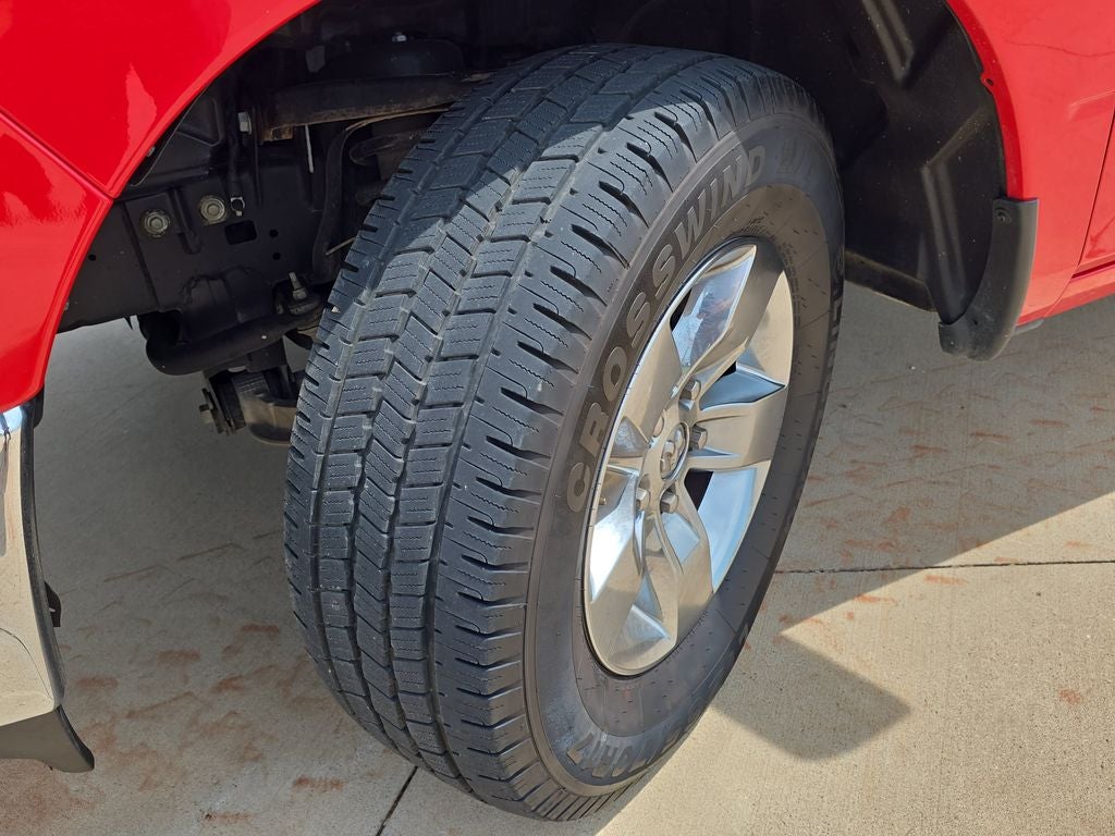 2023 RAM 1500 Classic SLT