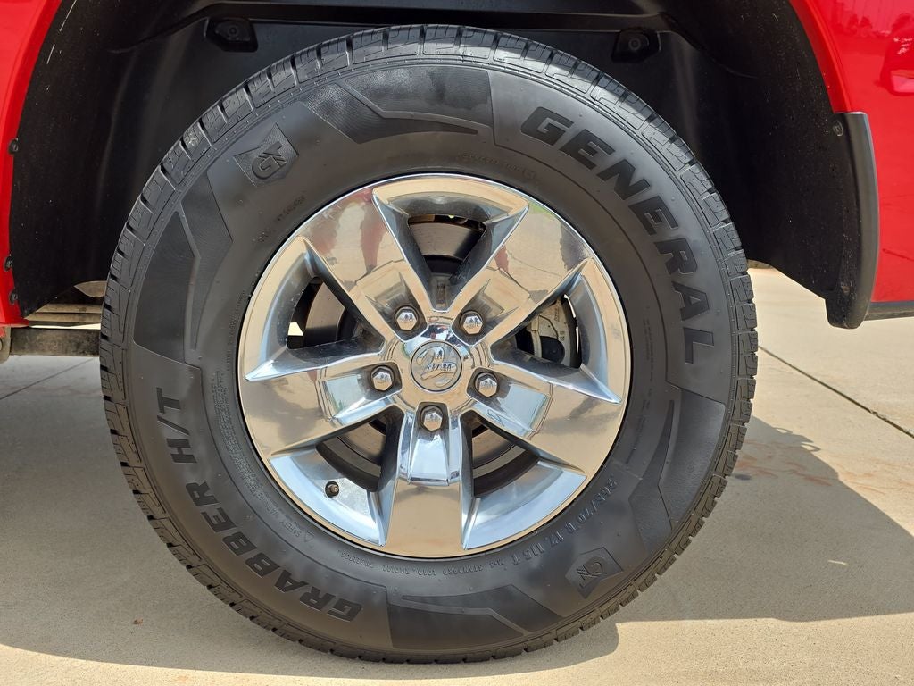 2023 RAM 1500 Classic SLT