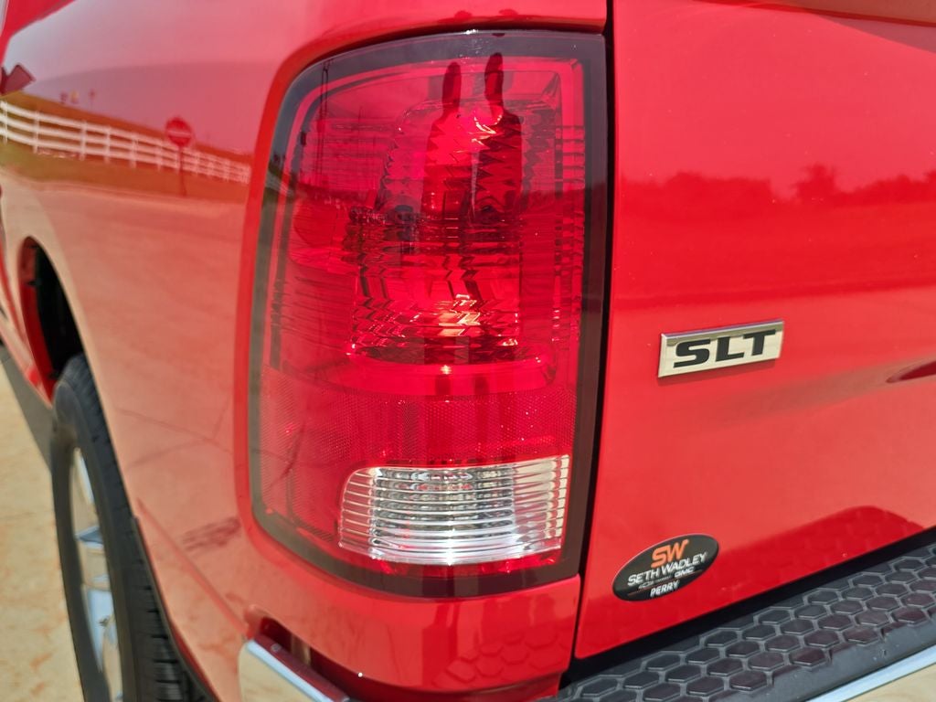 2023 RAM 1500 Classic SLT