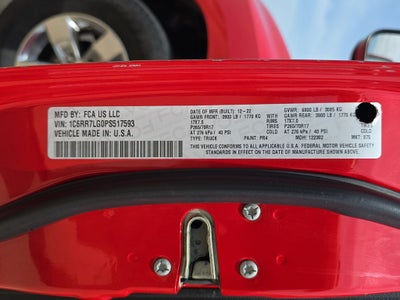 2023 RAM 1500 Classic SLT