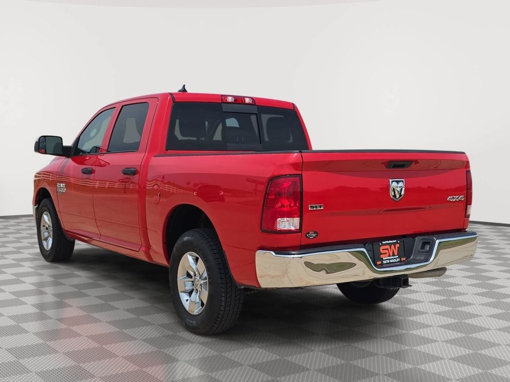 2023 RAM 1500 Classic SLT