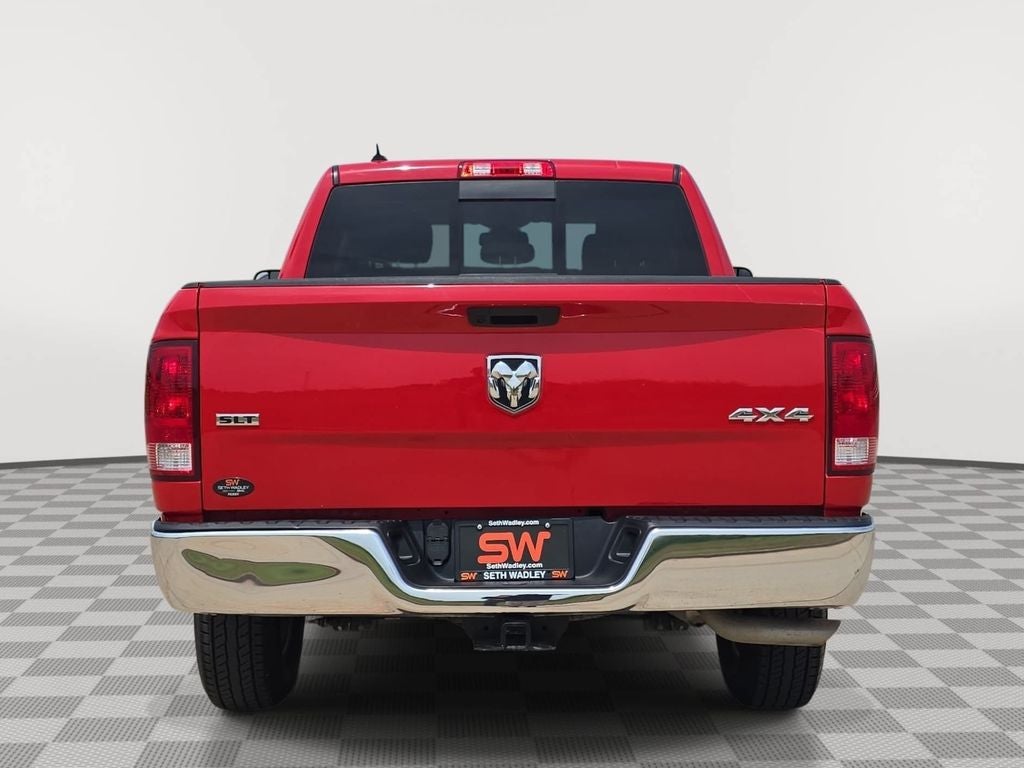 2023 RAM 1500 Classic SLT