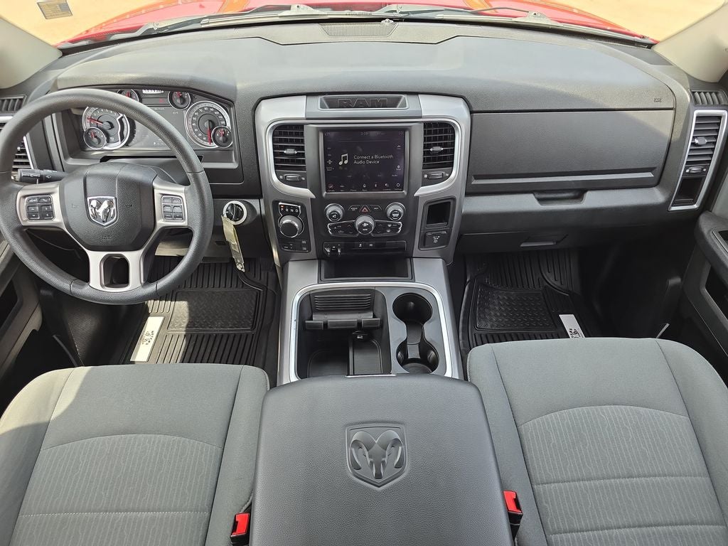 2023 RAM 1500 Classic SLT
