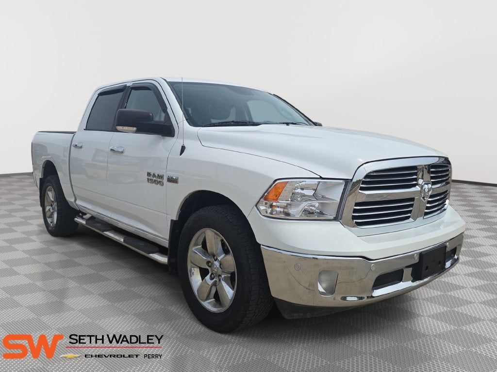2015 RAM 1500 Big Horn
