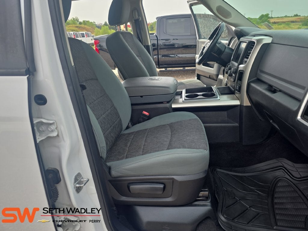 2015 RAM 1500 Big Horn