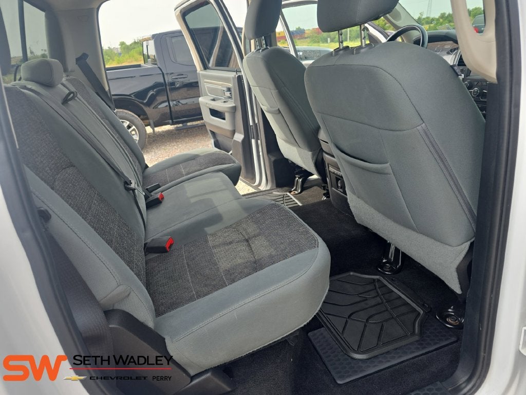 2015 RAM 1500 Big Horn