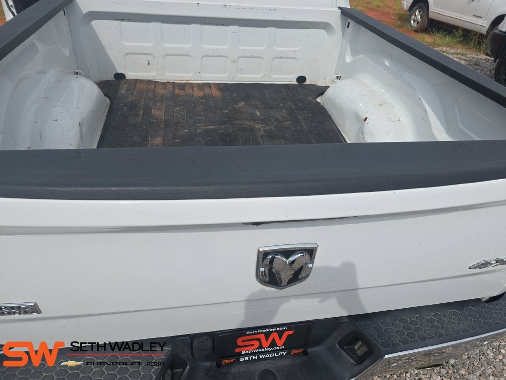 2015 RAM 1500 Big Horn