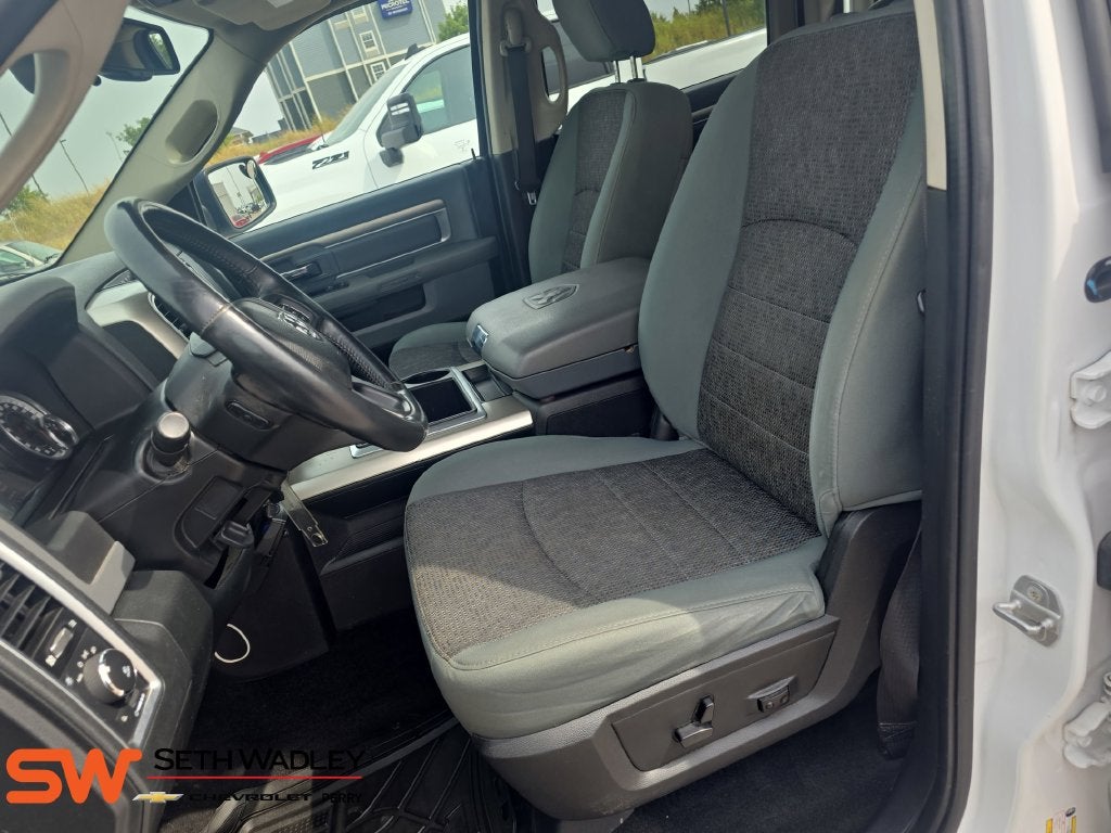 2015 RAM 1500 Big Horn