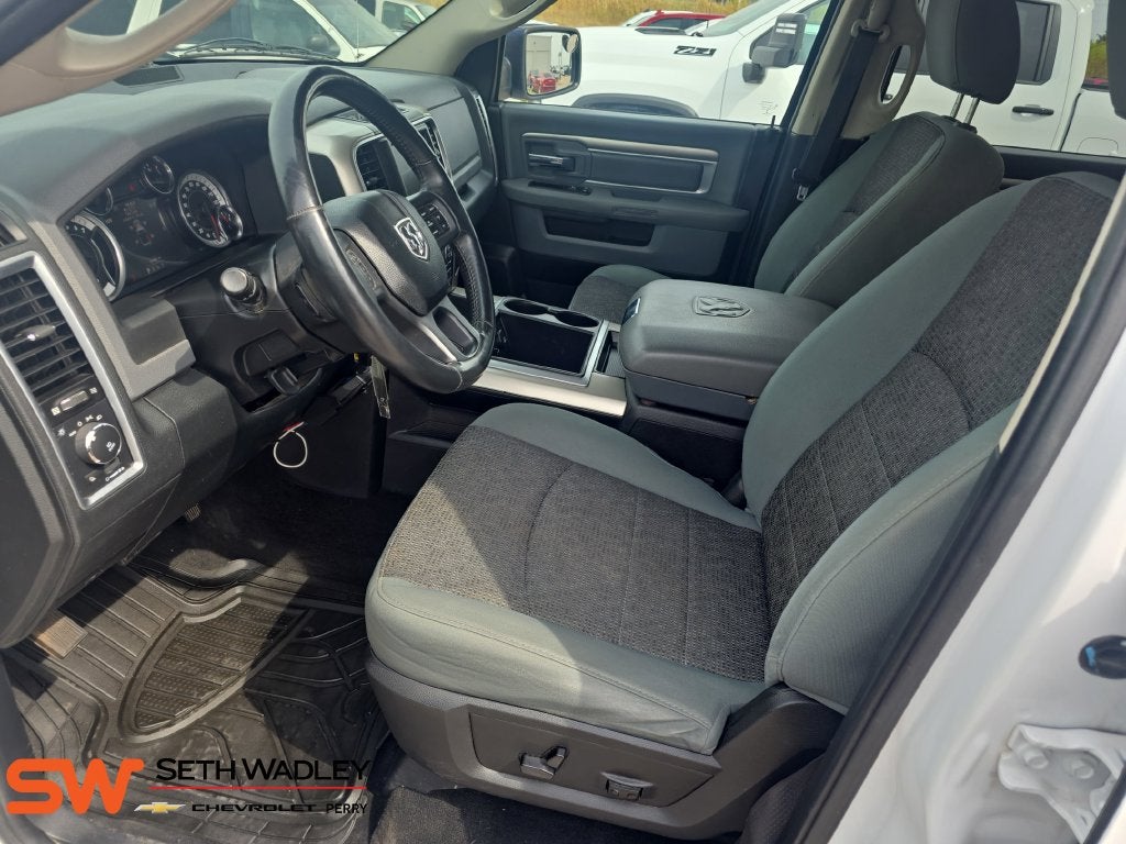 2015 RAM 1500 Big Horn