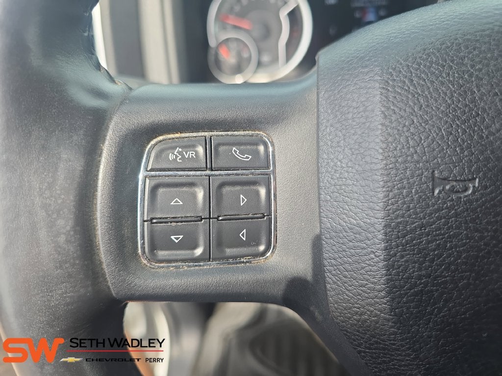2015 RAM 1500 Big Horn