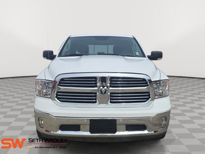2015 RAM 1500 Big Horn