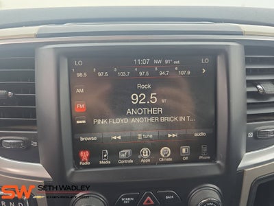 2015 RAM 1500 Big Horn