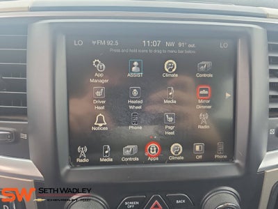 2015 RAM 1500 Big Horn