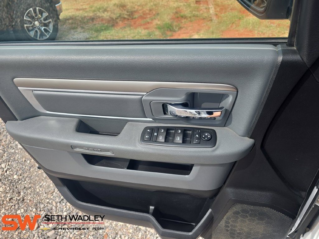 2015 RAM 1500 Big Horn