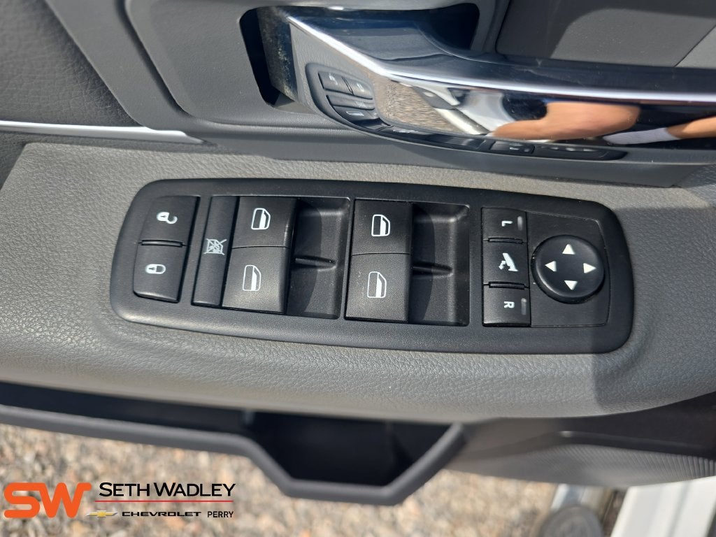 2015 RAM 1500 Big Horn