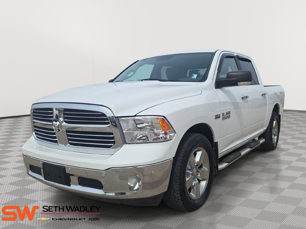 2015 RAM 1500 Big Horn