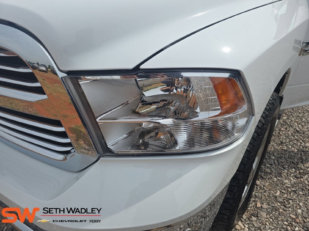 2015 RAM 1500 Big Horn