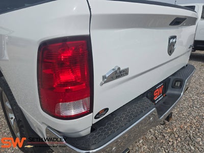 2015 RAM 1500 Big Horn