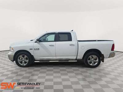 2015 RAM 1500 Big Horn