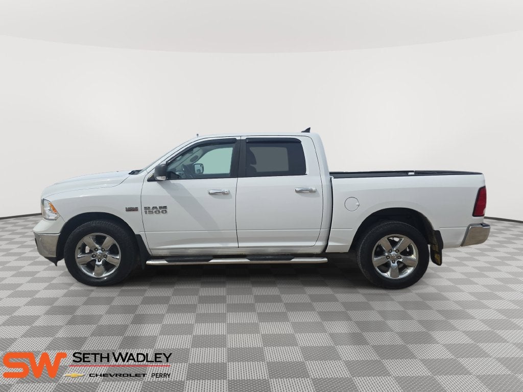 2015 RAM 1500 Big Horn