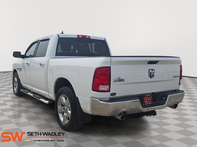 2015 RAM 1500 Big Horn