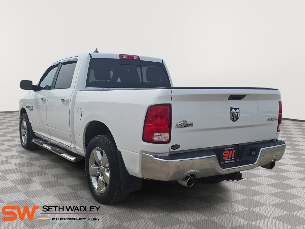 2015 RAM 1500 Big Horn