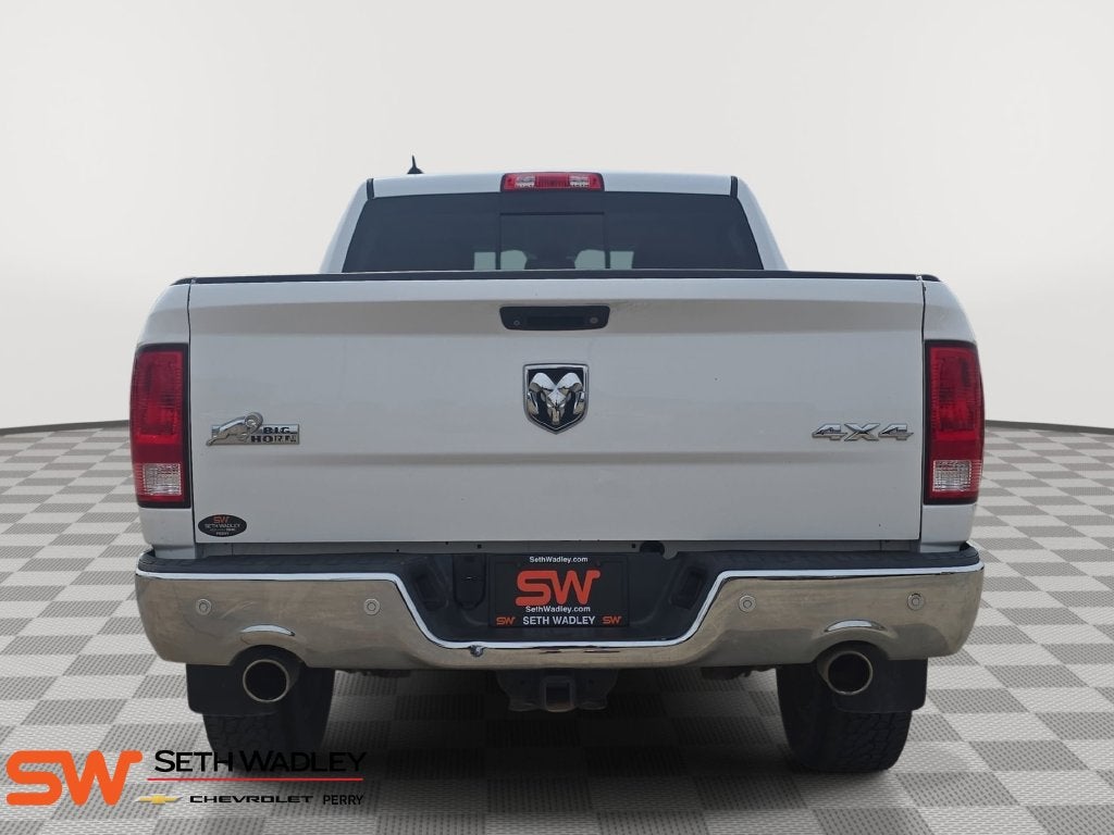 2015 RAM 1500 Big Horn