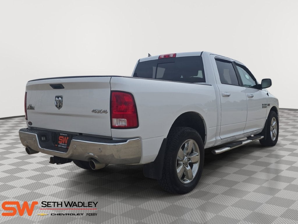 2015 RAM 1500 Big Horn