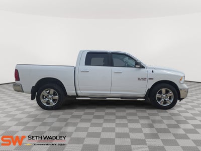 2015 RAM 1500 Big Horn