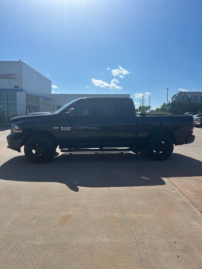 2014 RAM 1500 Sport Black-out pkg