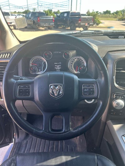 2014 RAM 1500 Sport Black-out pkg