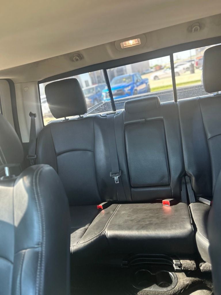 2014 RAM 1500 Sport Black-out pkg