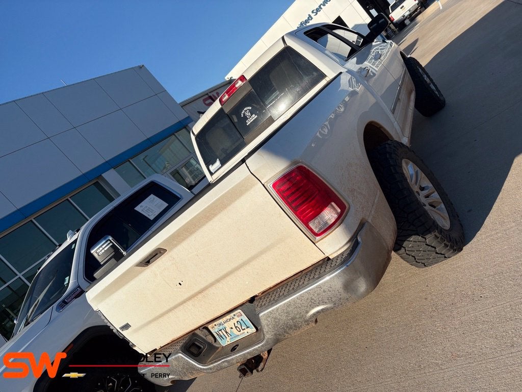 2016 RAM 1500 Laramie