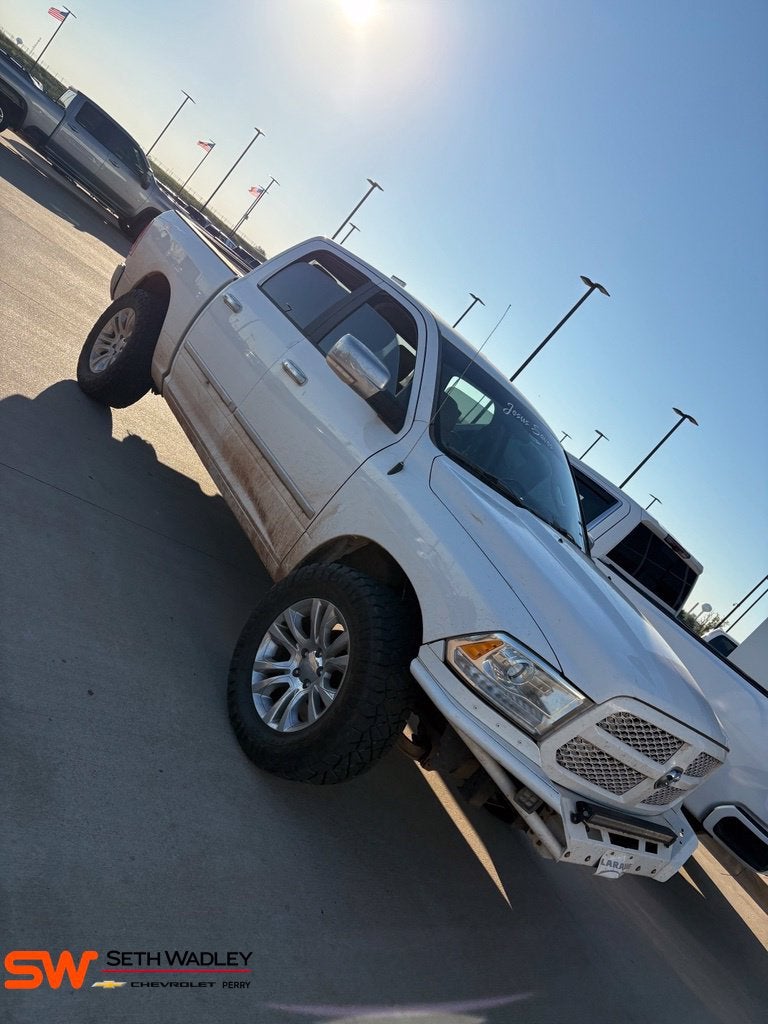 2016 RAM 1500 Laramie