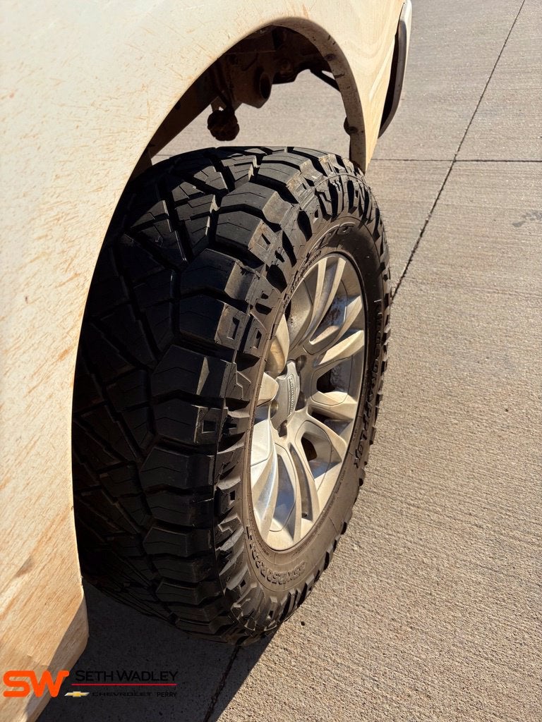 2016 RAM 1500 Laramie