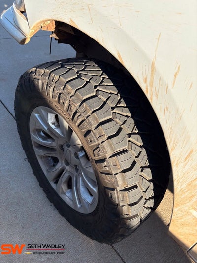 2016 RAM 1500 Laramie