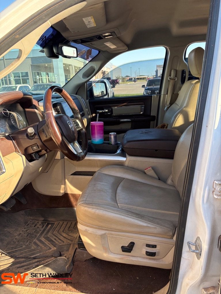 2016 RAM 1500 Laramie