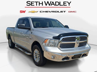 2014 RAM 1500 Big Horn