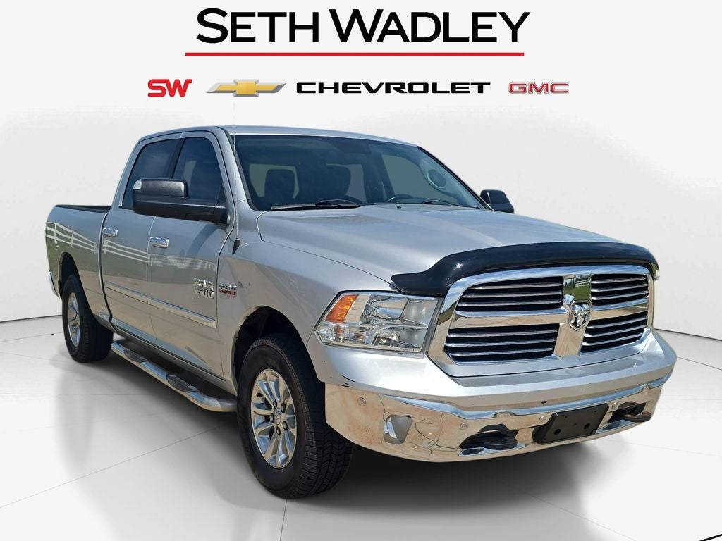 2014 RAM 1500 Big Horn